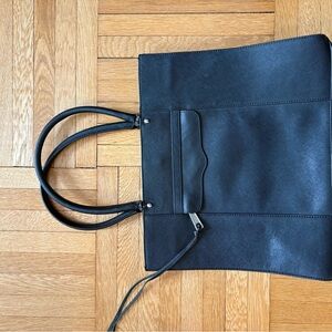 Rebecca Minkoff Black Tote Bag